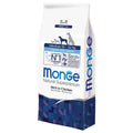 Monge Natural Superpremium Dog Medium Puppy and Junior Ricco in POLLO