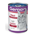 Gemon Cat Adult Paté MANZO