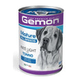 Gemon Dog Mature All Breeds Paté Light TONNO
