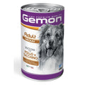 Gemon Medium Dog Adult Bocconi POLLO e TACCHINO