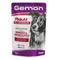 Gemon Dog Adult All Breeds Bocconcini MANZO e PROSCIUTTO