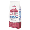 Monge Natural Superpremium Adult All Breeds Monoprotein MANZO e RISO