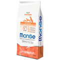 Monge Natural Superpremium Puppy&Junior All Breeds SALMONE e RISO