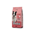 Simba Dog Adult Crocchette AGNELLO